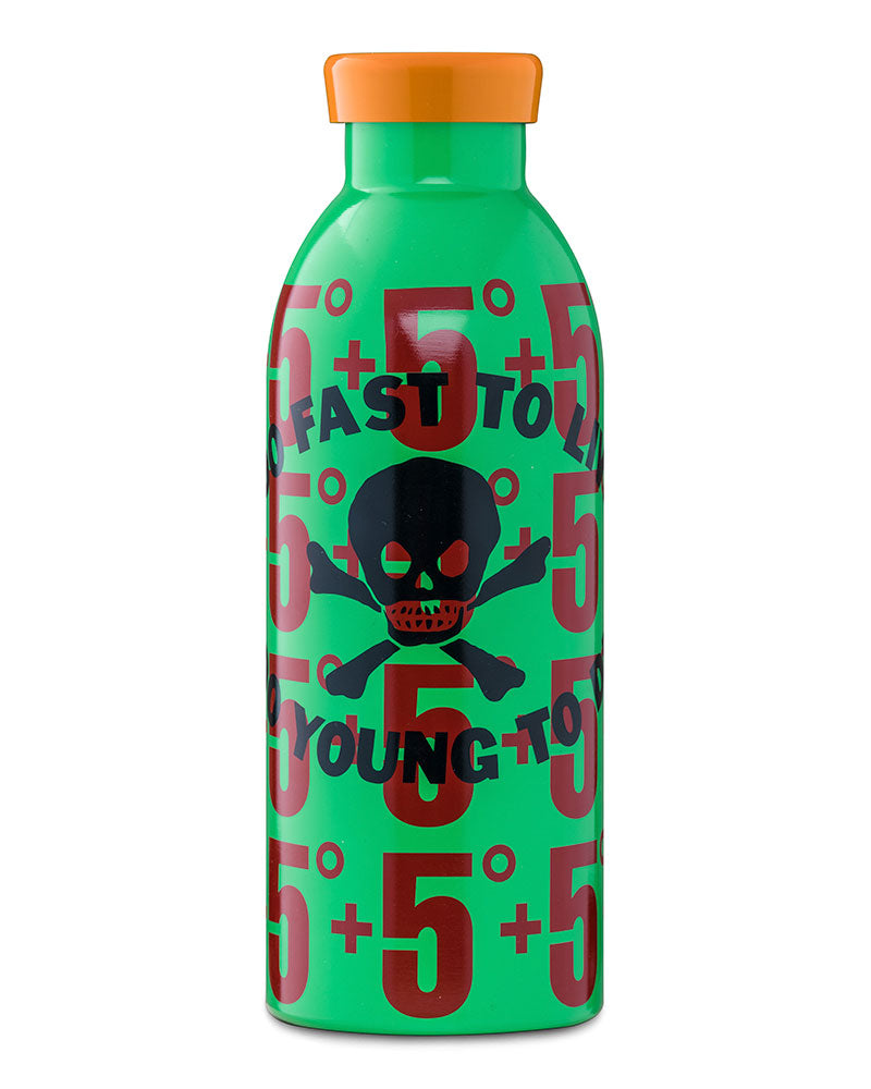 x 24bottles Capsule Collection clima bottle – pureandgreen-shop
