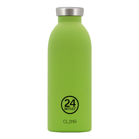 24bottles clima bottle Thermos bottle plain made of stainless steel drinking bottle 0.5l BPA free