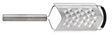 cuisipro V grater stainless steel ultra coarse