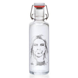 Soulbottles drinking bottle water bottle glass bottle 0.6l BPA free