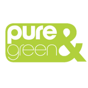 pureandgreen logo