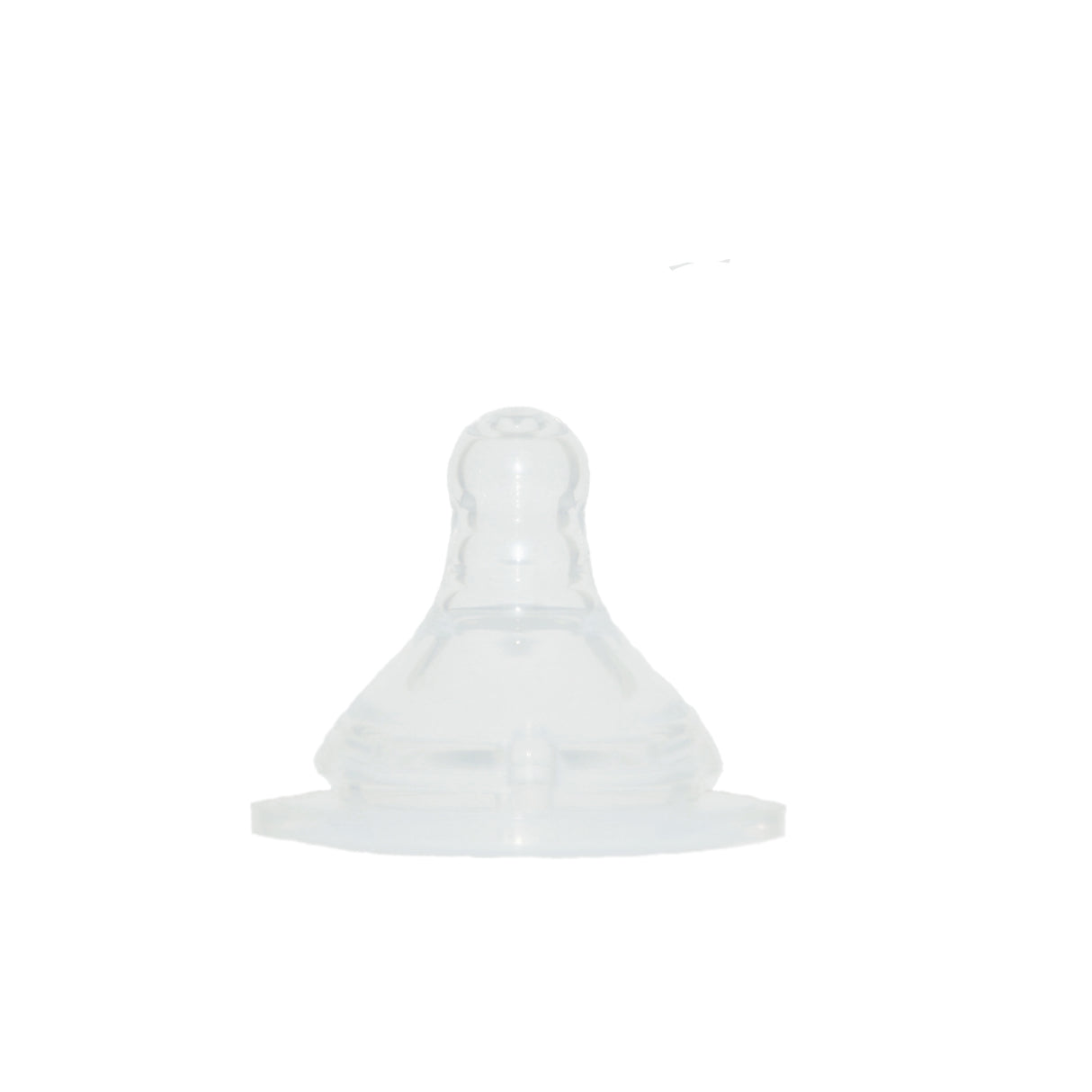 organicKidz teat replacement teat set of 2 for wide neck baby bottle drinking bottle from 0 years