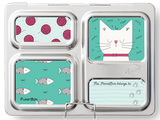 planetbox magnets for Launch Lunchbox lunch box
