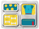 planetbox magnets for Launch Lunchbox lunch box