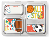planetbox magnets for Launch Lunchbox lunch box