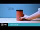 24bottles Travel Tumbler Coffee to go made of stainless steel 350ml