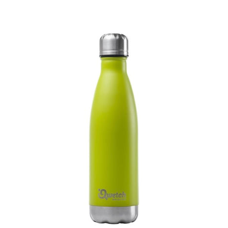 Qwetch Nomade 0.5l Thermos Bottle made of Stainless Steel Drinking Bottle BPA free