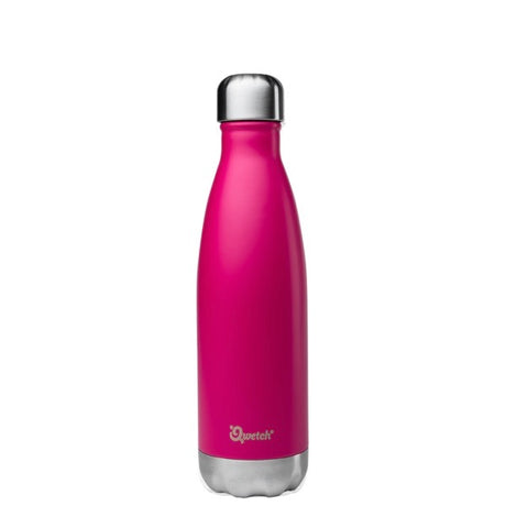 Qwetch Nomade 0.5l Thermos Bottle made of Stainless Steel Drinking Bottle BPA free