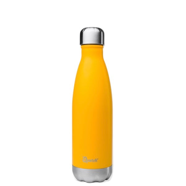 Qwetch Nomade 0,5l Thermosflasche aus Edelstahl Trinkflasche BPA frei