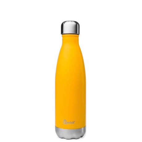 Qwetch Nomade 0.5l Thermos Bottle made of Stainless Steel Drinking Bottle BPA free