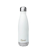 Qwetch Nomade 0,5l Thermosflasche aus Edelstahl Trinkflasche BPA frei