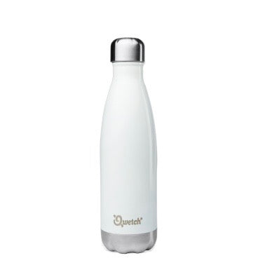 Qwetch Nomade 0.5l Thermos Bottle made of Stainless Steel Drinking Bottle BPA free