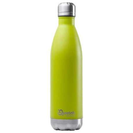 Qwetch Nomade 0.75l Thermos Bottle made of Stainless Steel Drinking Bottle BPA free