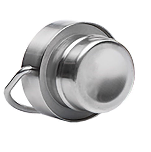 Qwetch travel pot thermos flask made of stainless steel drinking bottle 0.5l BPA free