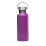 Qwetch travel pot thermos flask made of stainless steel drinking bottle 0.5l BPA free