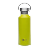 Qwetch travel pot thermos flask made of stainless steel drinking bottle 0.5l BPA free