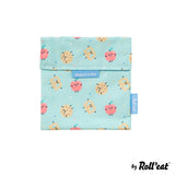 Roll'eat Snack'n'go Mr. WONDERFUL Lunchbag washable snack bag bread bag