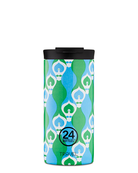 24bottles Travel Tumbler Coffee to go made of stainless steel 600ml