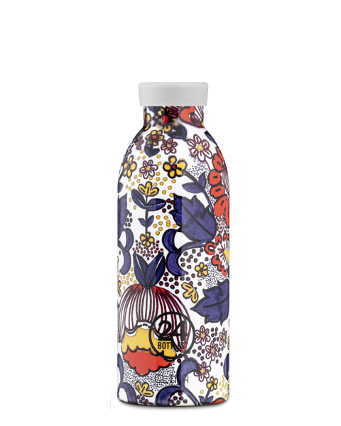 24bottles infuser clima bottle Thermosflasche aus Edelstahl Trinkflasche 0,5l