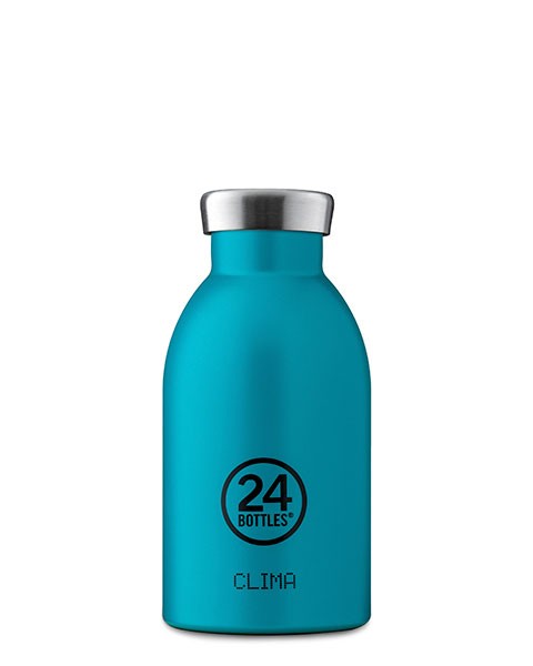24bottles clima bottle 0,33l Thermosflasche aus Edelstahl Trinkflasche